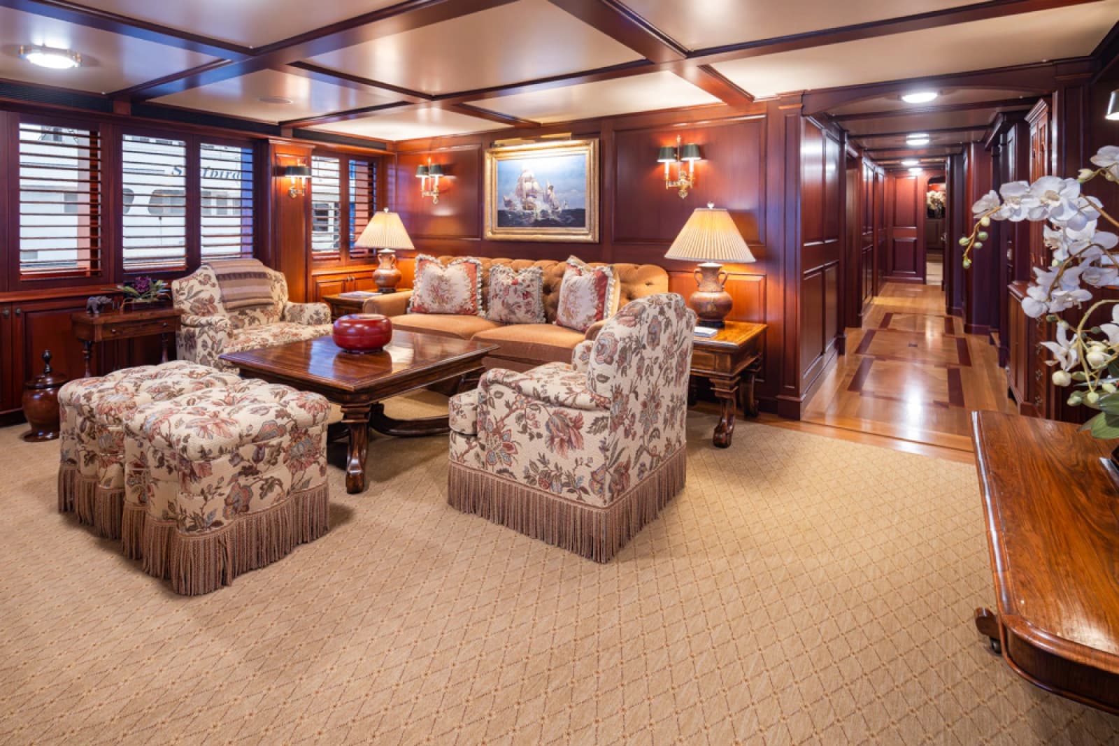 1989 Delta Marine Flybridge Motoryacht - Photo 33