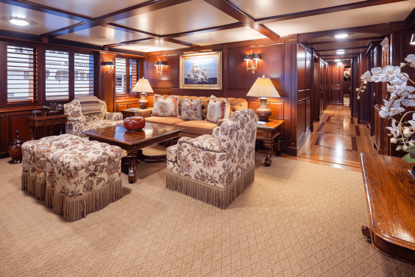 1989 Delta Marine Flybridge Motoryacht - Photo 33