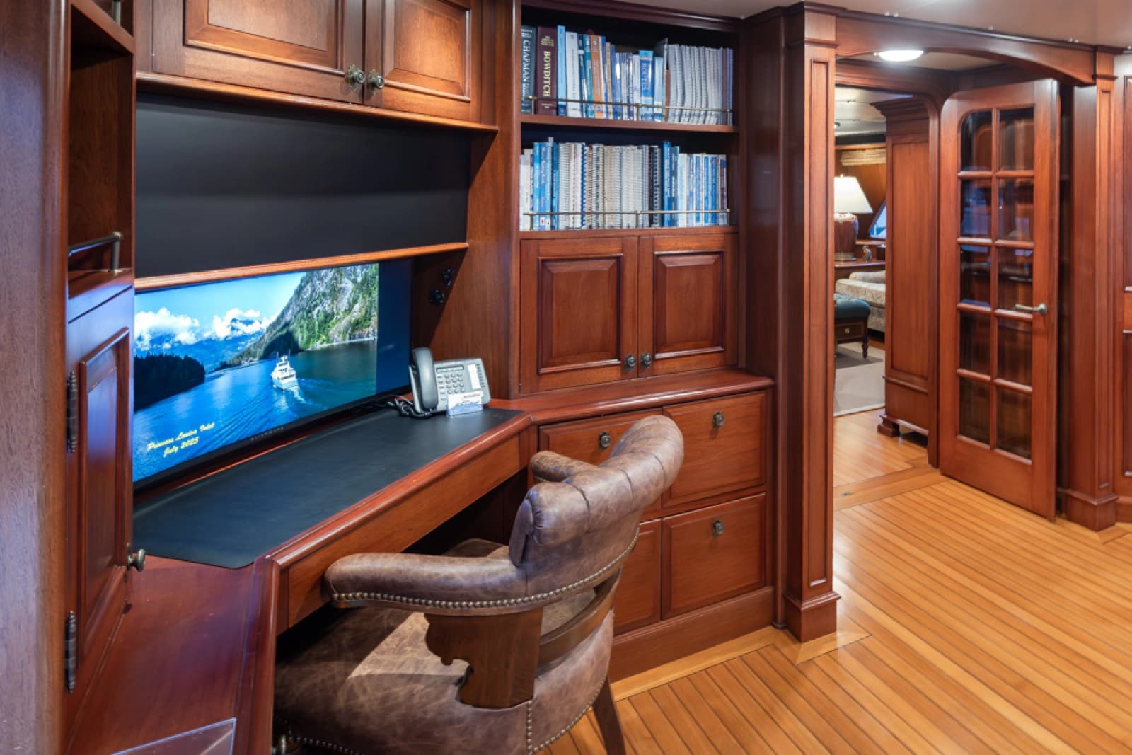 1989 Delta Marine Flybridge Motoryacht - Photo 66