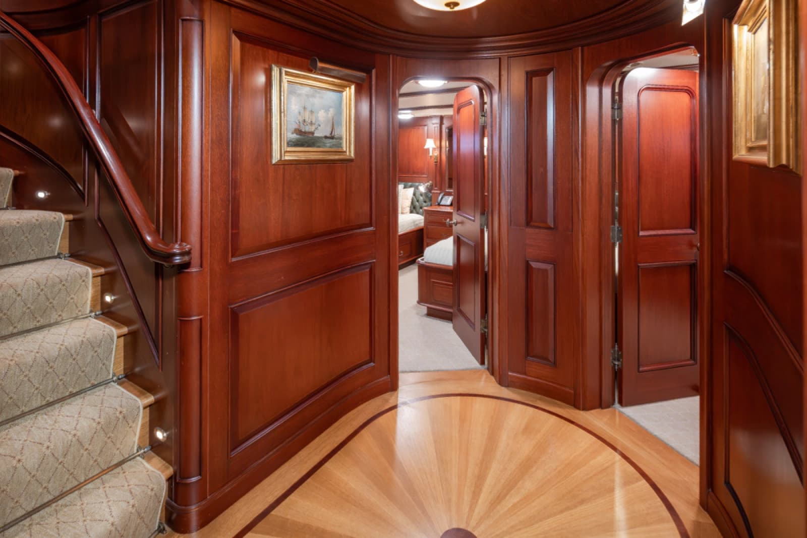 1989 Delta Marine Flybridge Motoryacht - Photo 47