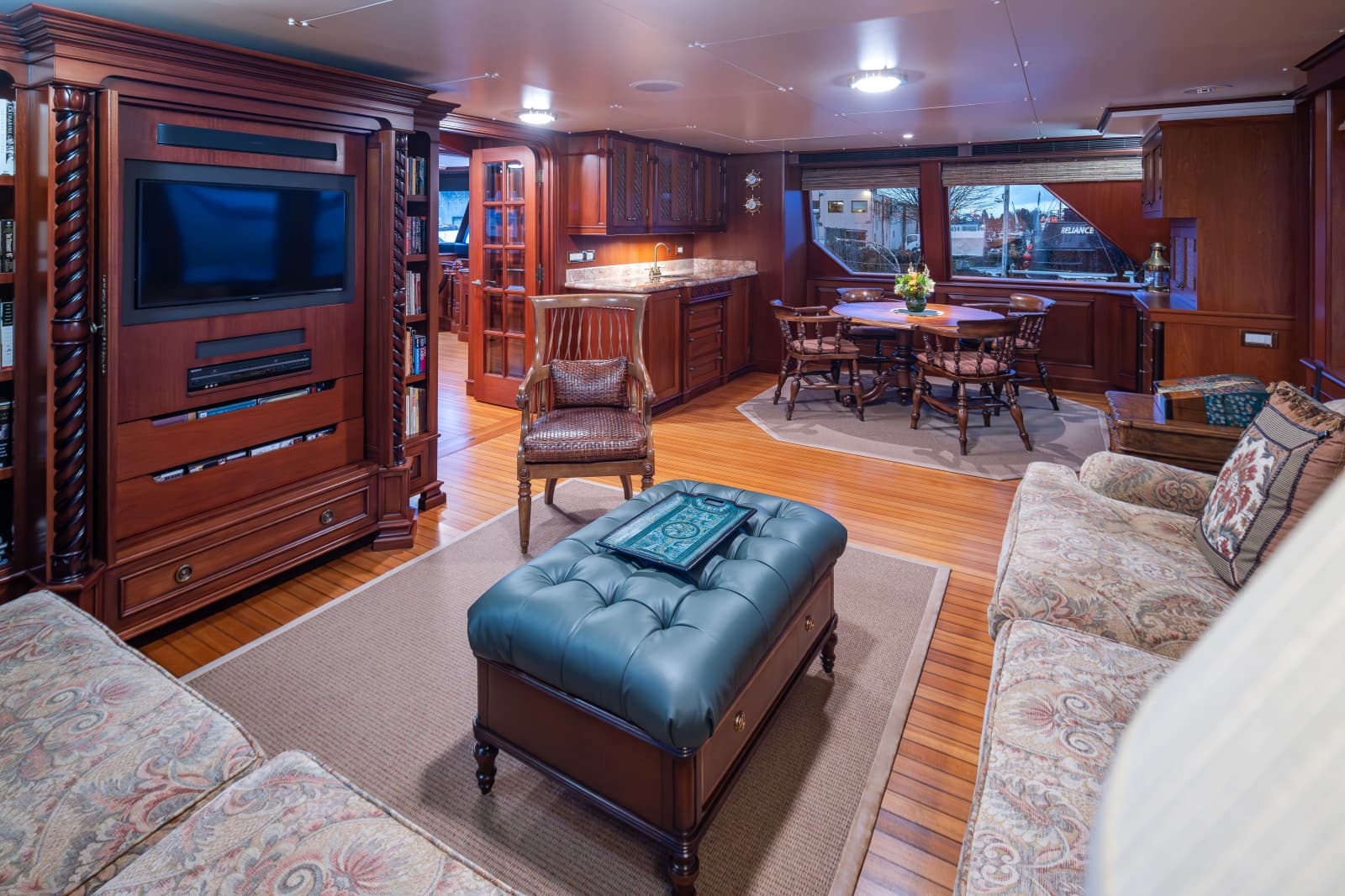 1989 Delta Marine Flybridge Motoryacht - Photo 72