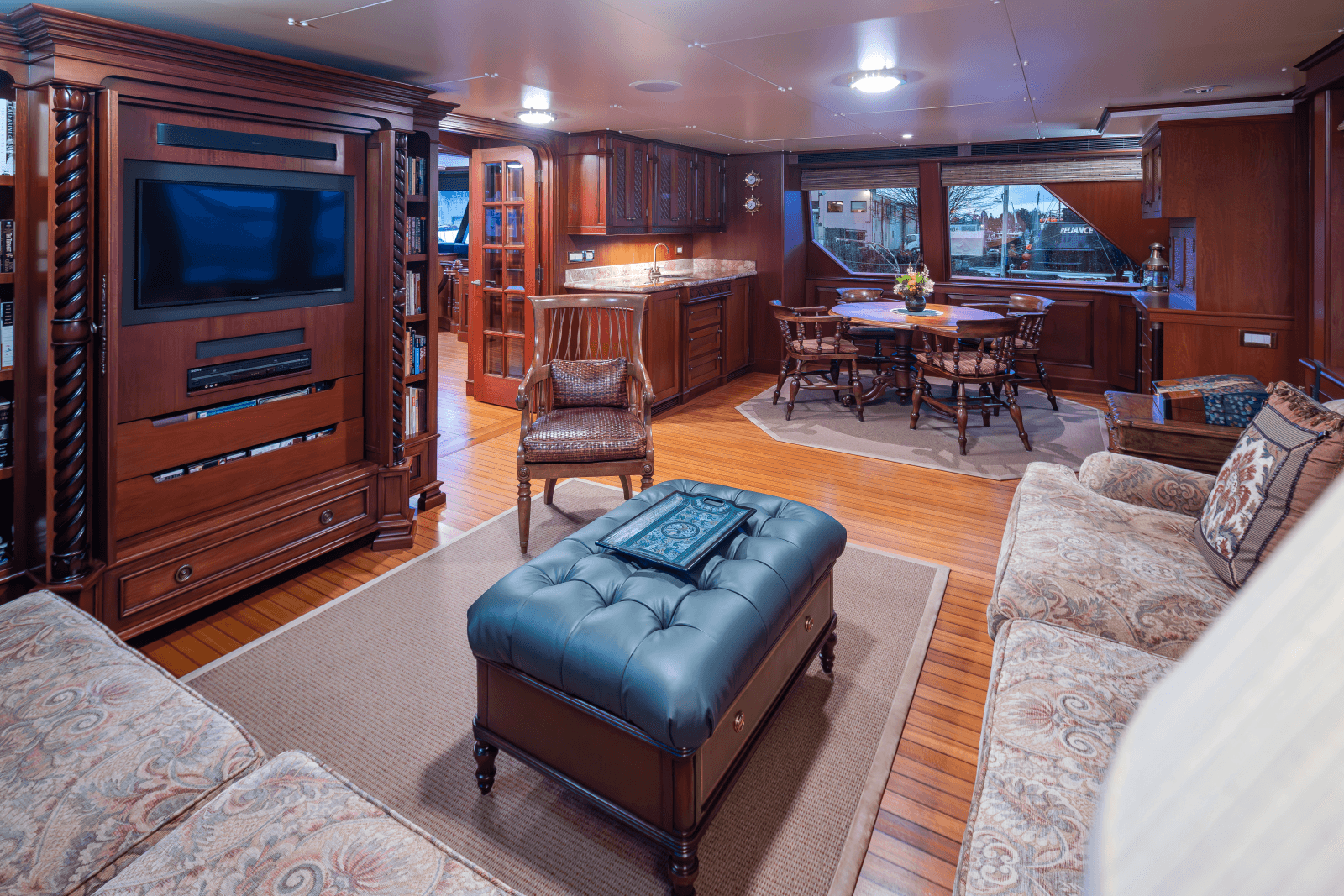 1989 Delta Marine Flybridge Motoryacht - Photo 72