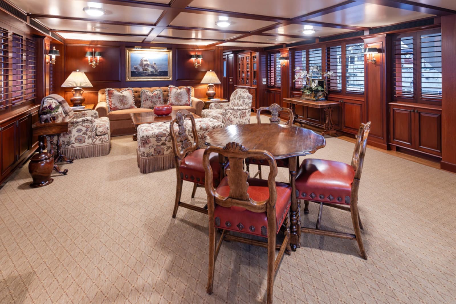 1989 Delta Marine Flybridge Motoryacht - Photo 29