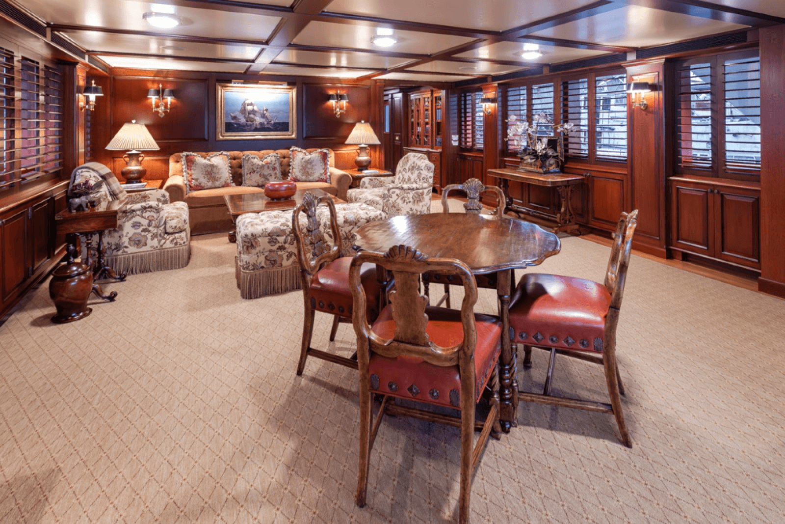 1989 Delta Marine Flybridge Motoryacht - Photo 29