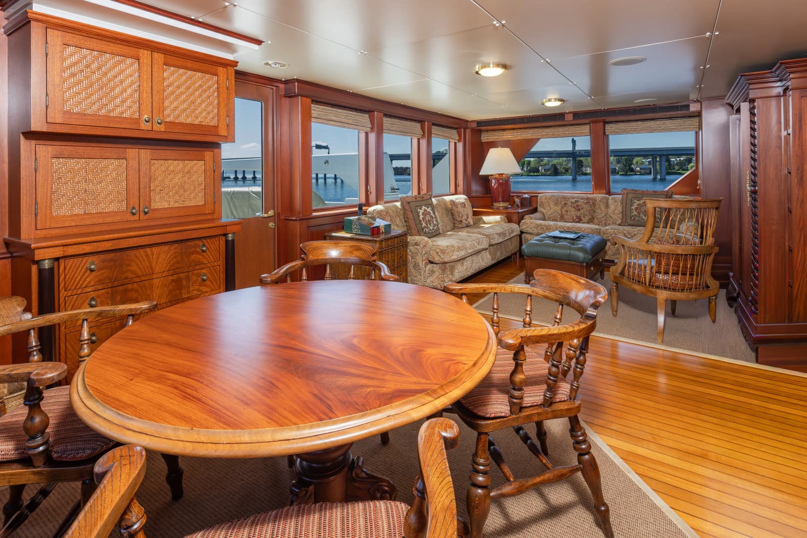 1989 Delta Marine Flybridge Motoryacht - Photo 69