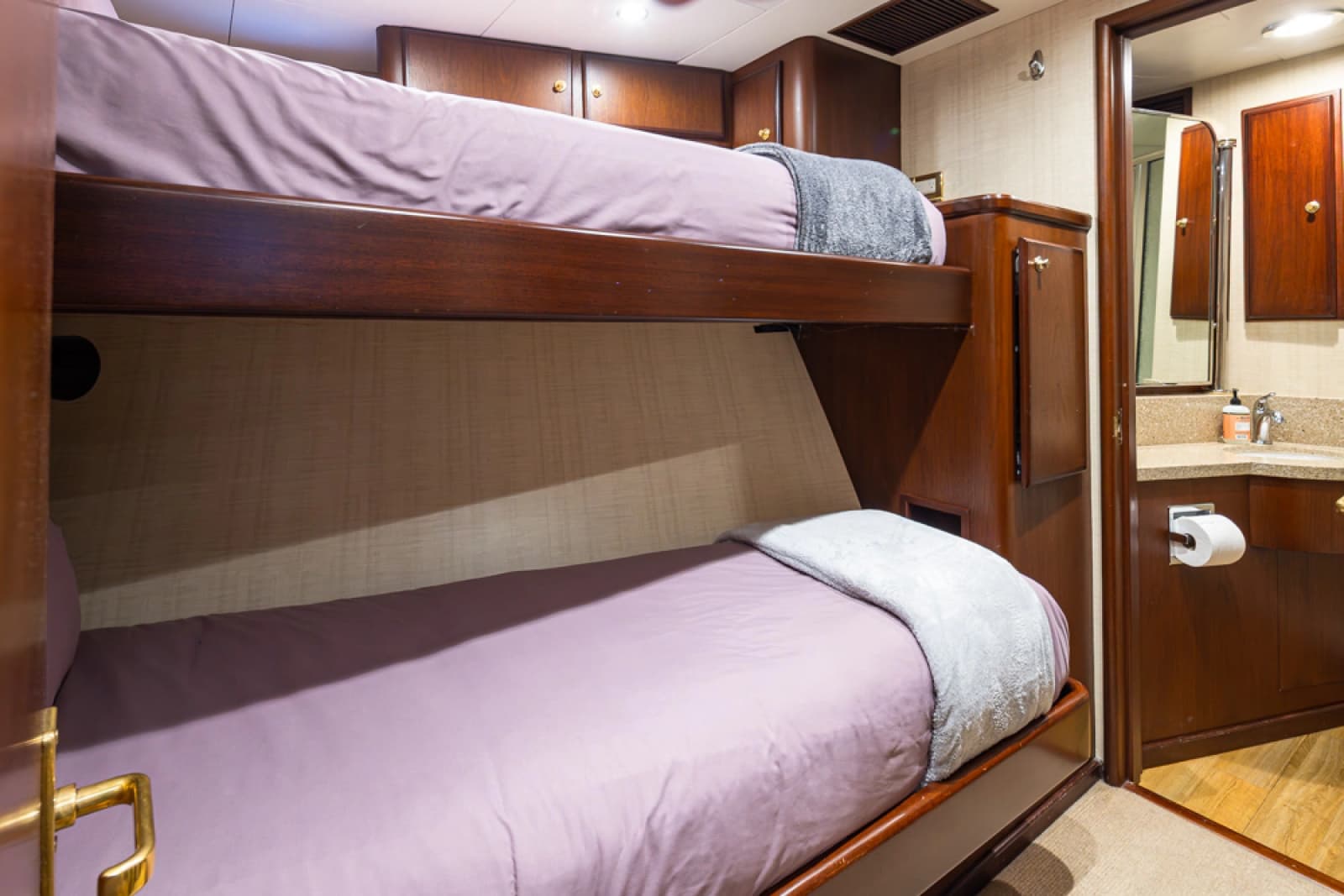 1989 Delta Marine Flybridge Motoryacht - Photo 81