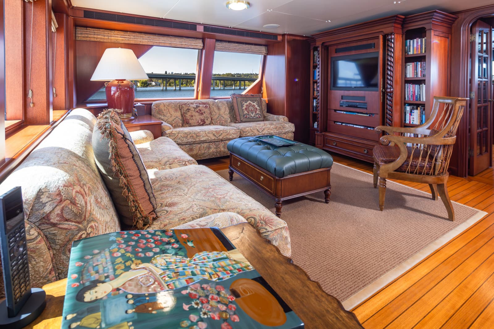 1989 Delta Marine Flybridge Motoryacht - Photo 70