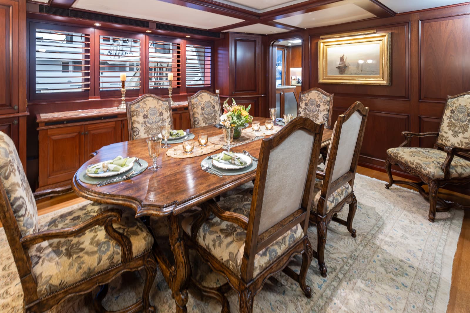 1989 Delta Marine Flybridge Motoryacht - Photo 36