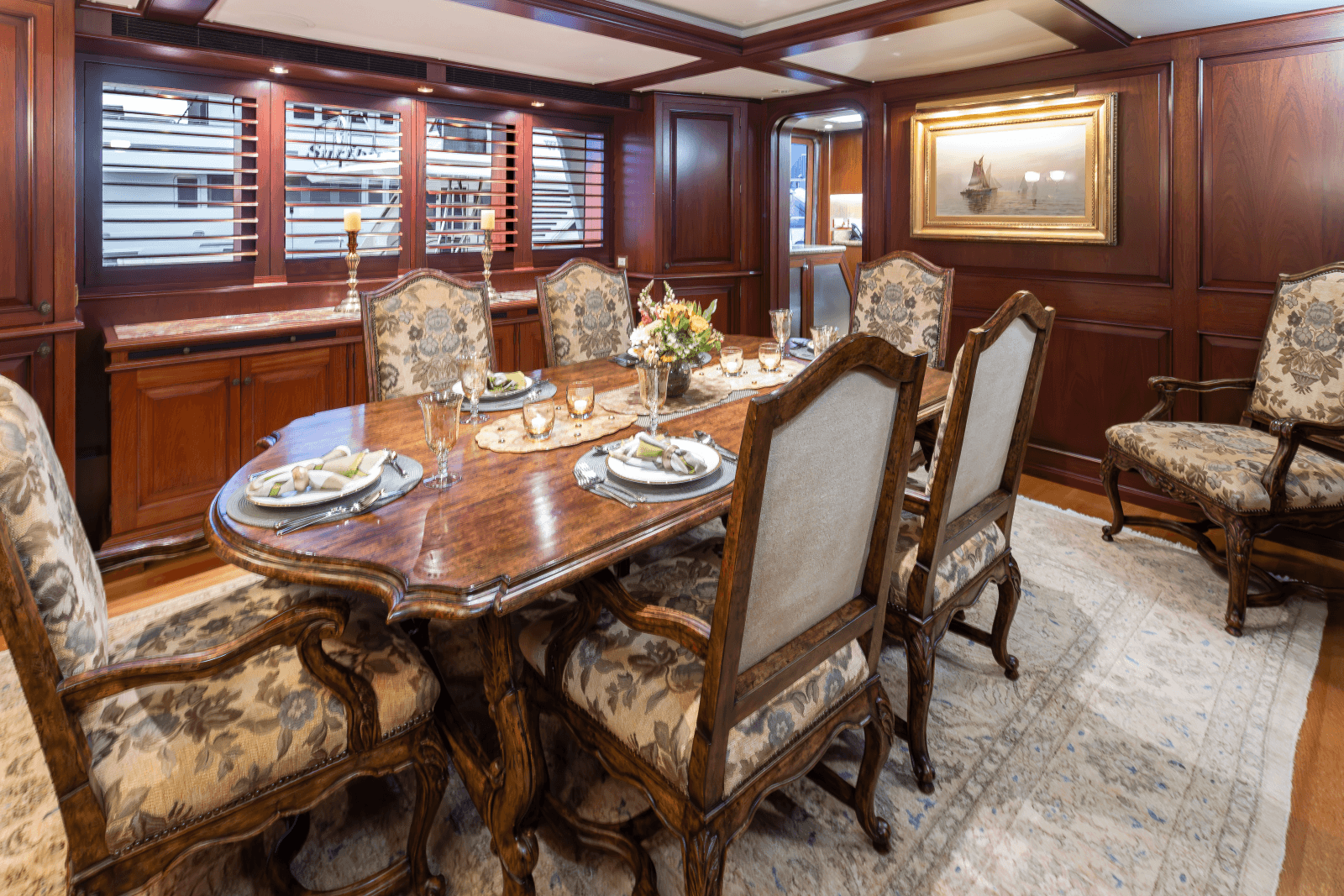 1989 Delta Marine Flybridge Motoryacht - Photo 36