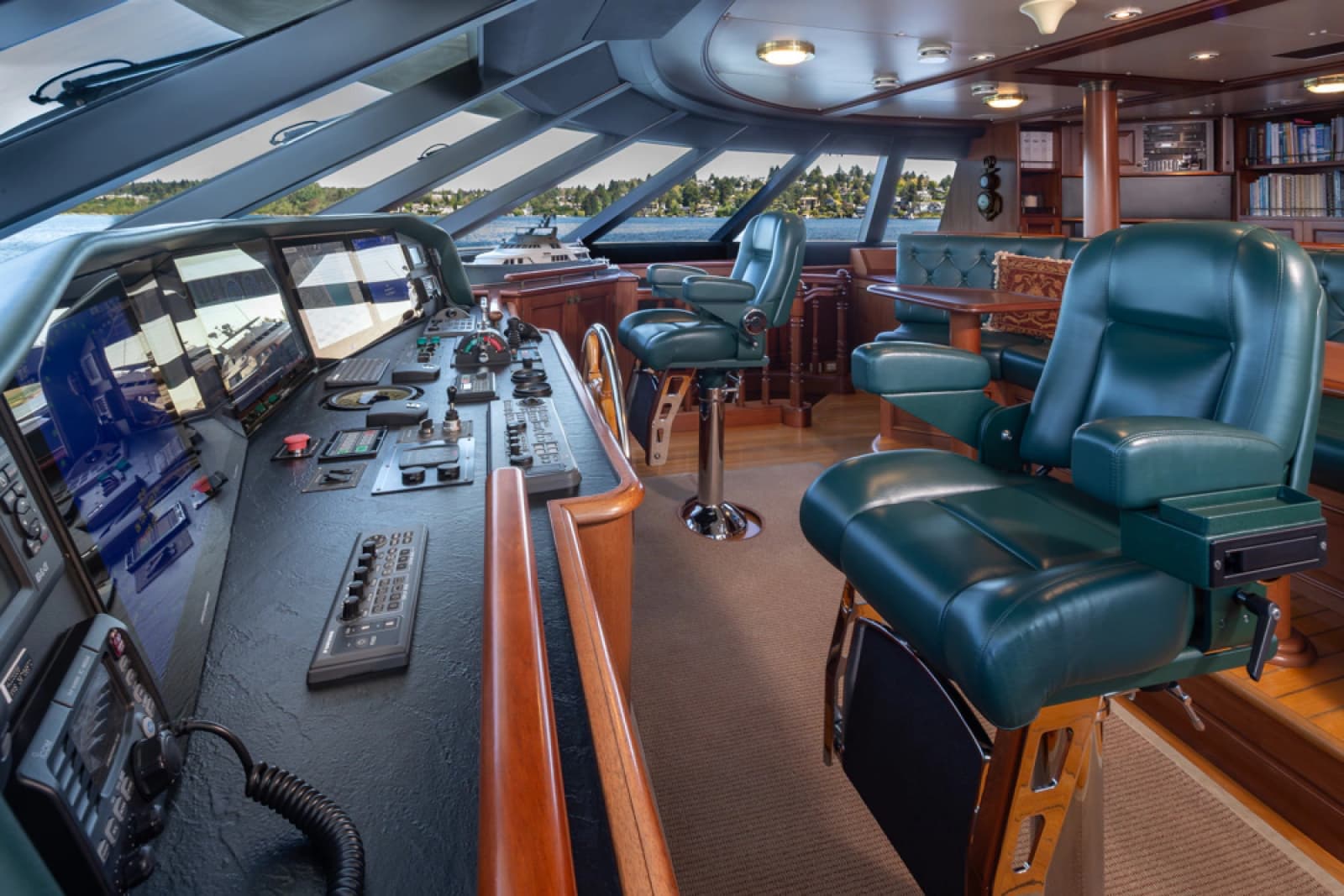 1989 Delta Marine Flybridge Motoryacht - Photo 65