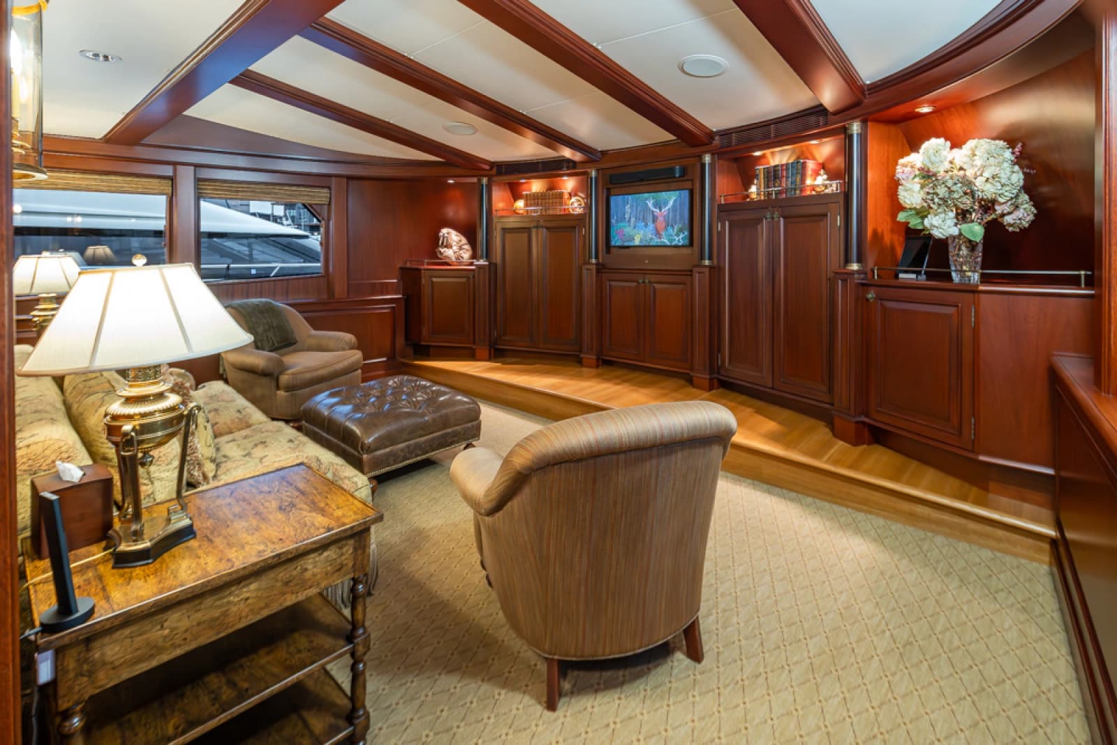 1989 Delta Marine Flybridge Motoryacht - Photo 46
