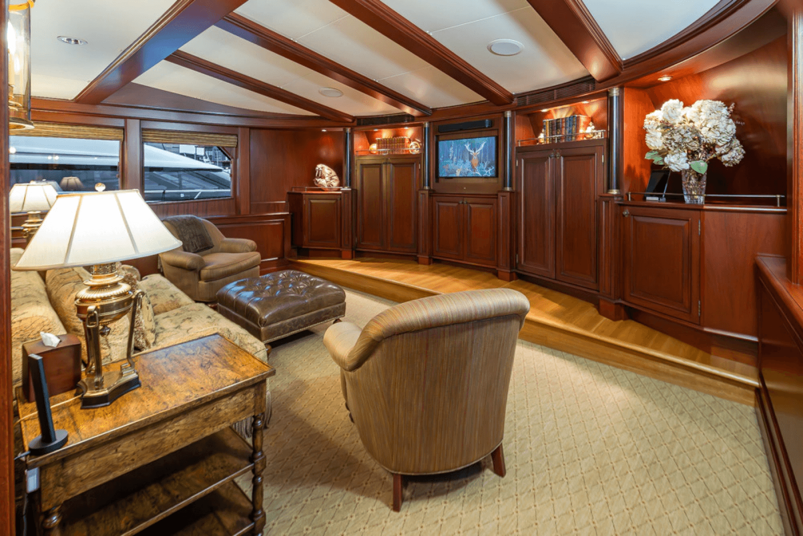 1989 Delta Marine Flybridge Motoryacht - Photo 46