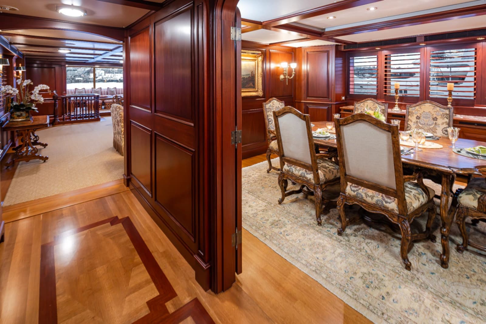 1989 Delta Marine Flybridge Motoryacht - Photo 34