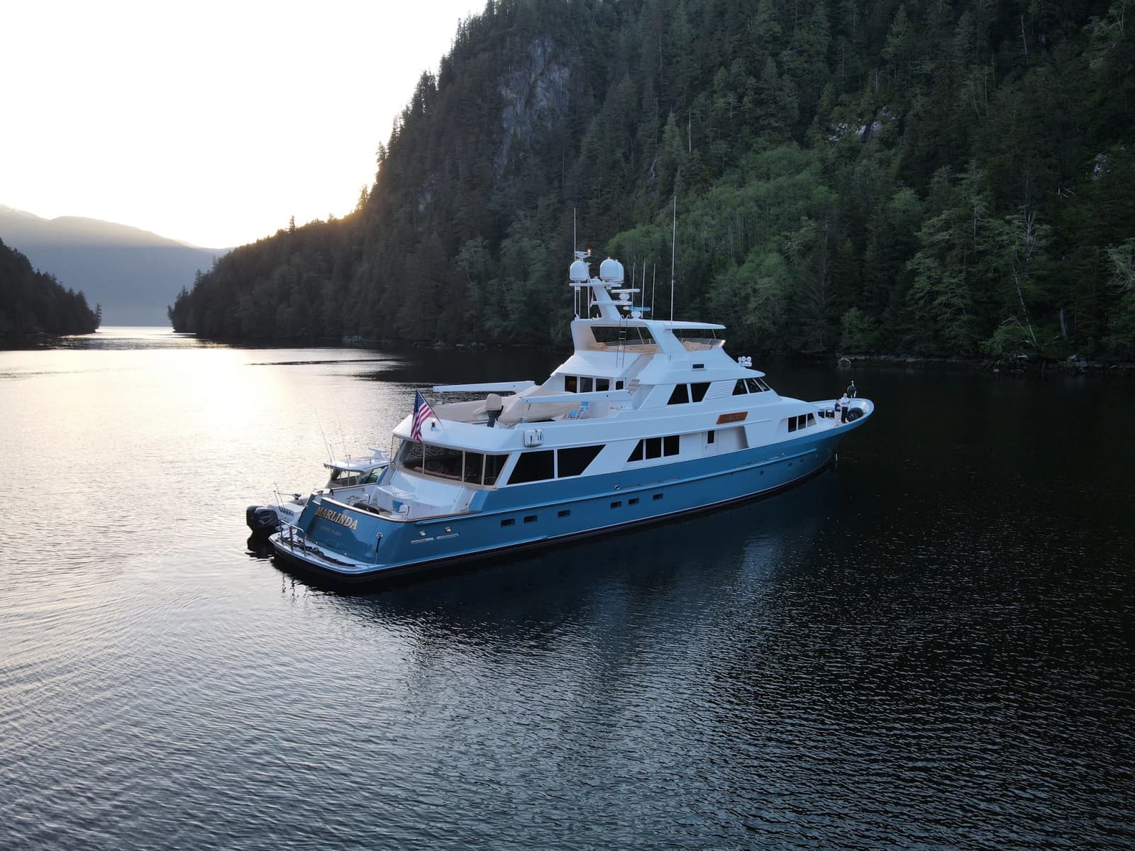 1989 Delta Marine Flybridge Motoryacht - Photo 104