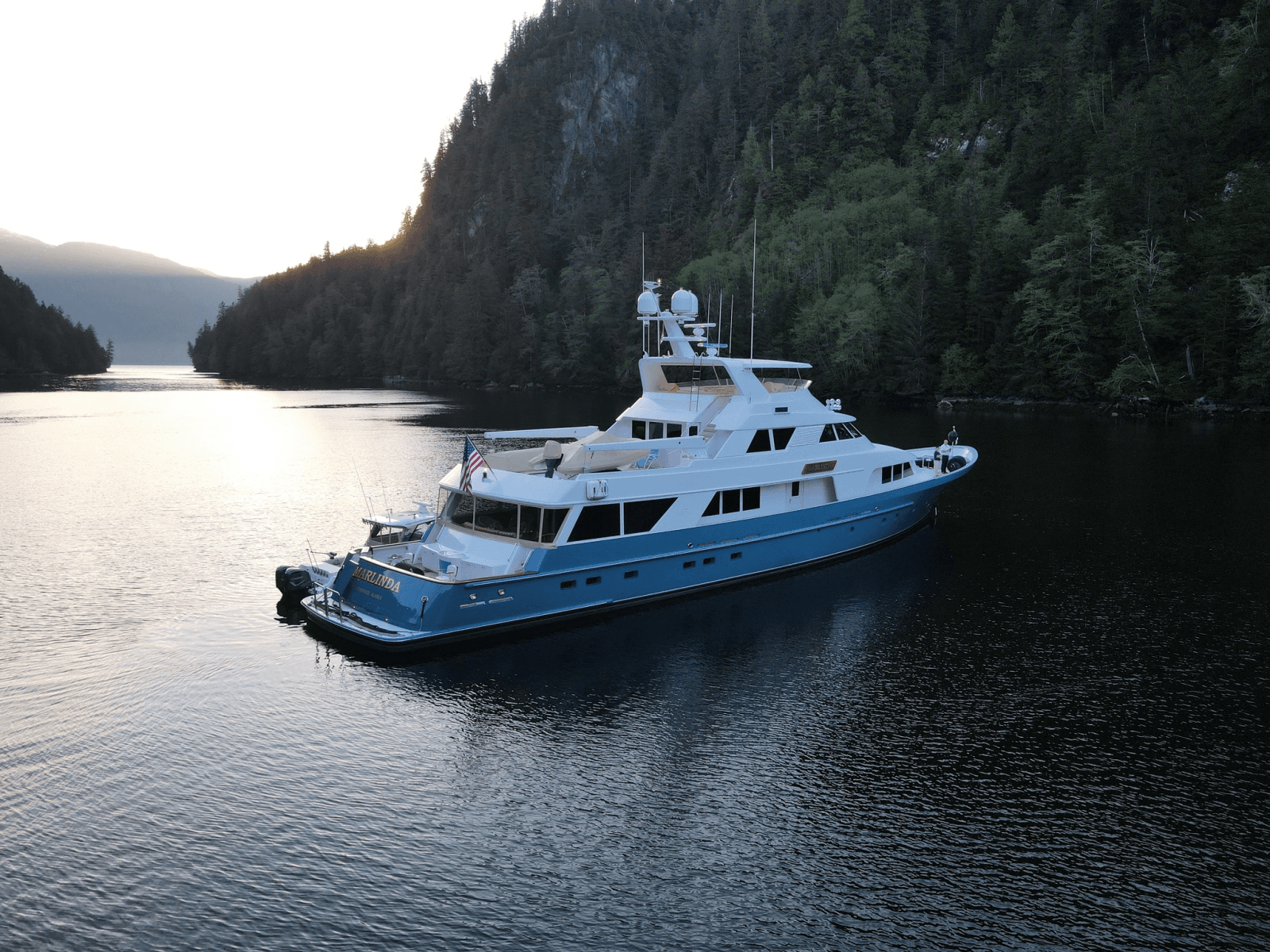 1989 Delta Marine Flybridge Motoryacht - Photo 104