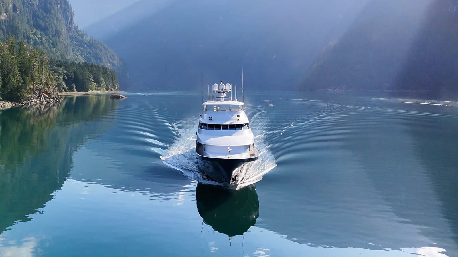 1989 Delta Marine Flybridge Motoryacht - Photo 101