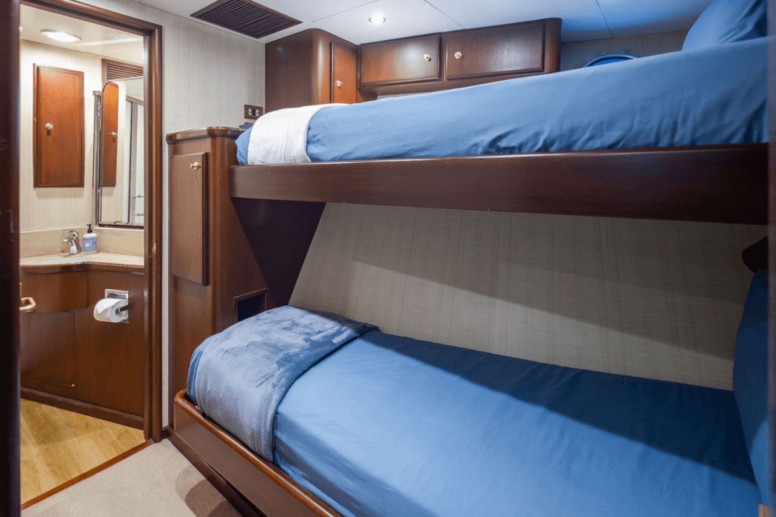1989 Delta Marine Flybridge Motoryacht - Photo 84