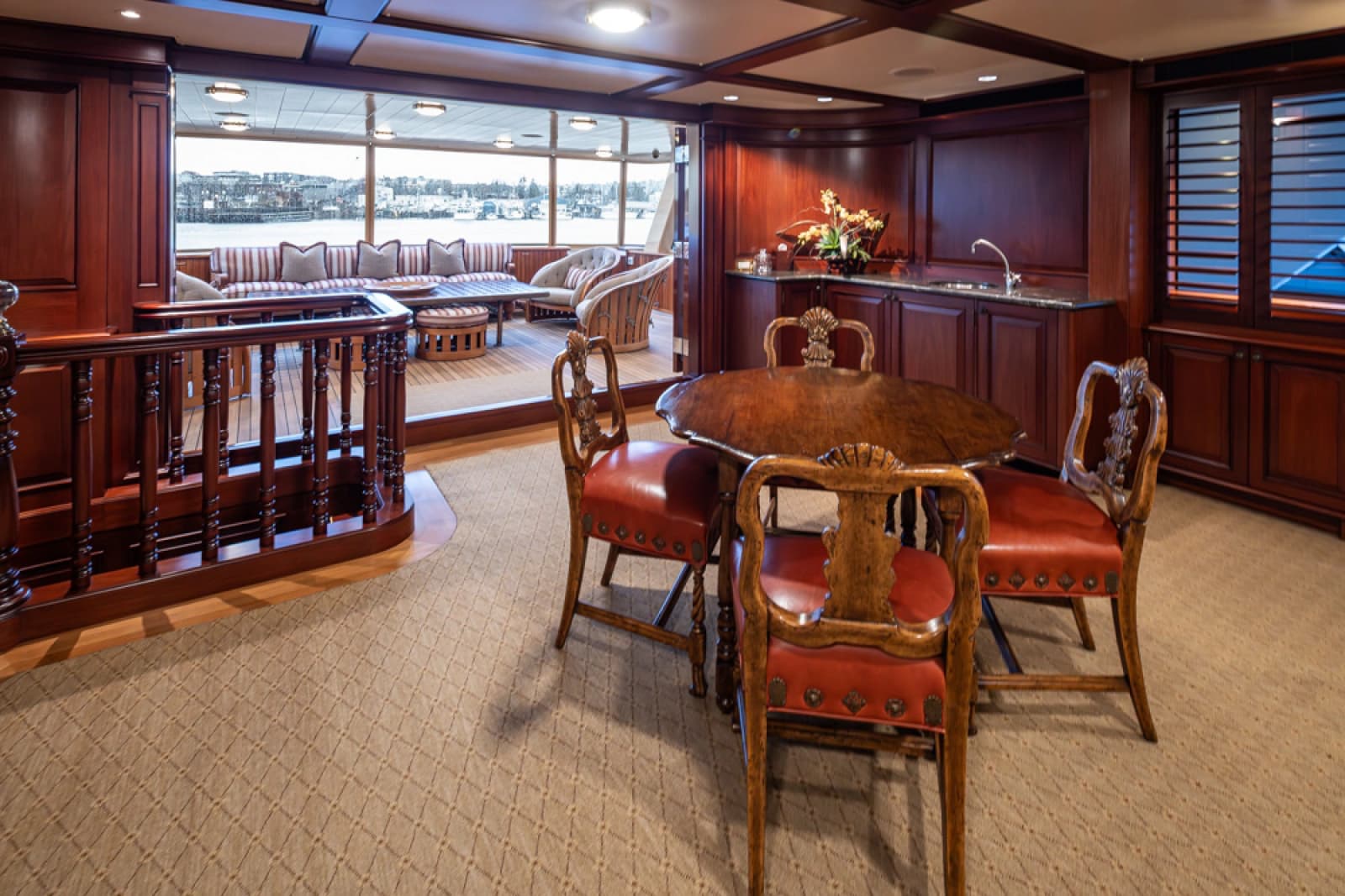 1989 Delta Marine Flybridge Motoryacht - Photo 30