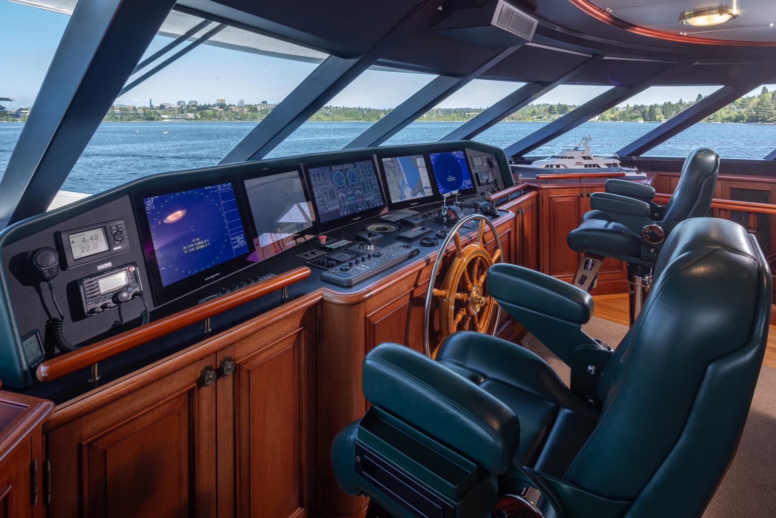 1989 Delta Marine Flybridge Motoryacht - Photo 64
