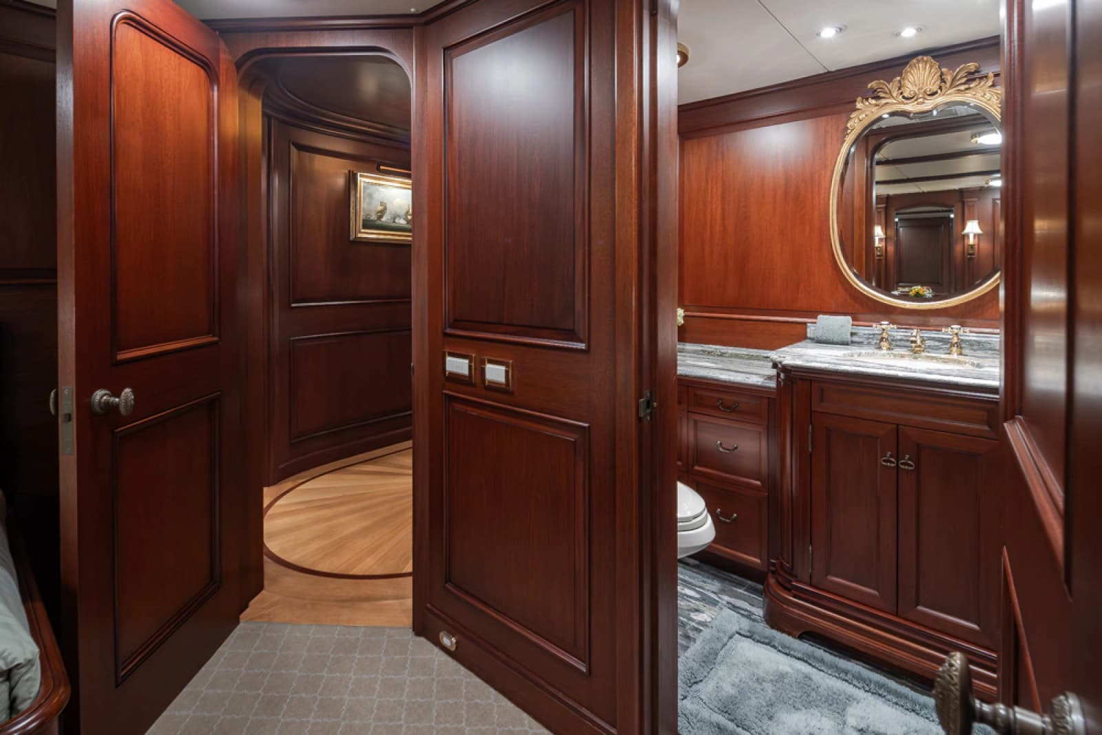 1989 Delta Marine Flybridge Motoryacht - Photo 56