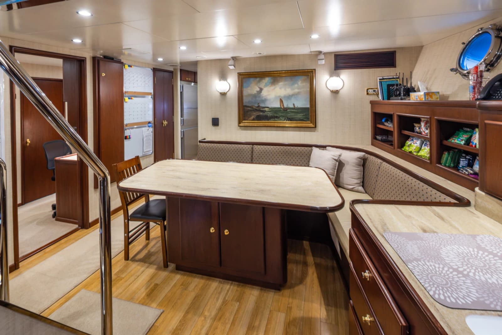 1989 Delta Marine Flybridge Motoryacht - Photo 74