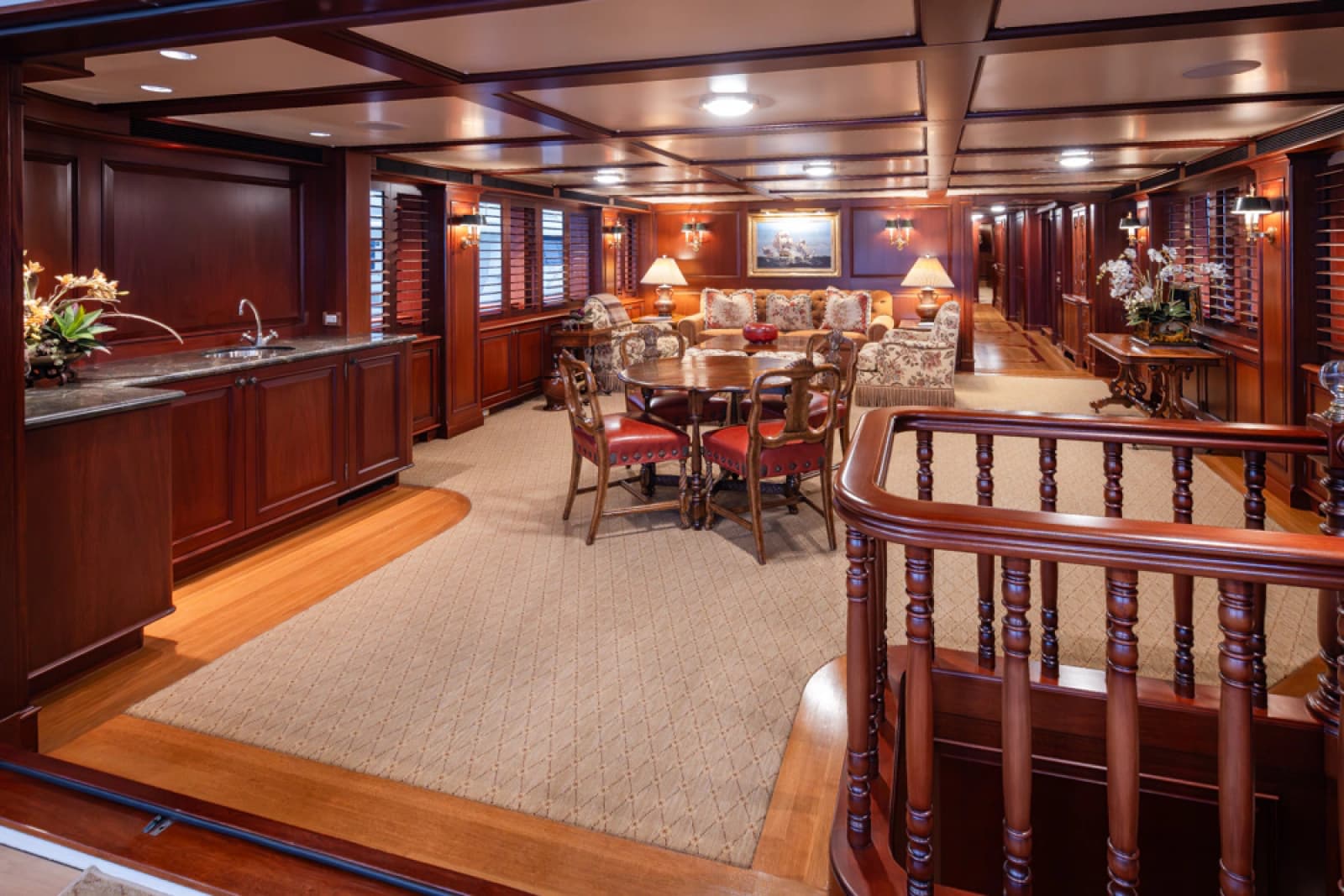 1989 Delta Marine Flybridge Motoryacht - Photo 31