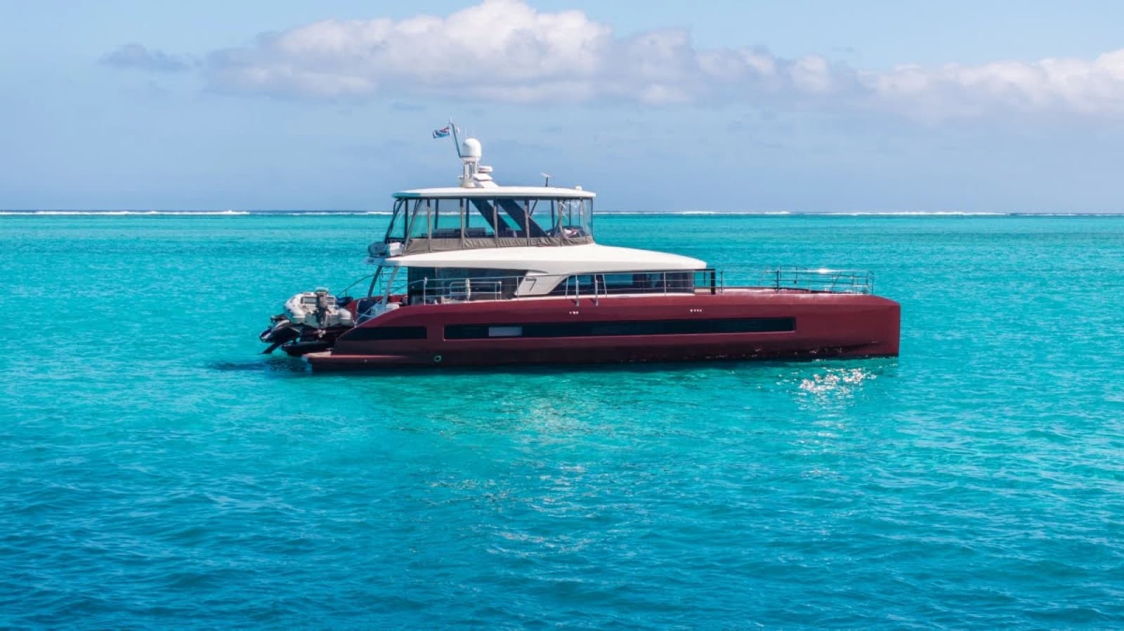 2020 Lagoon Sixty 7 - Photo 8