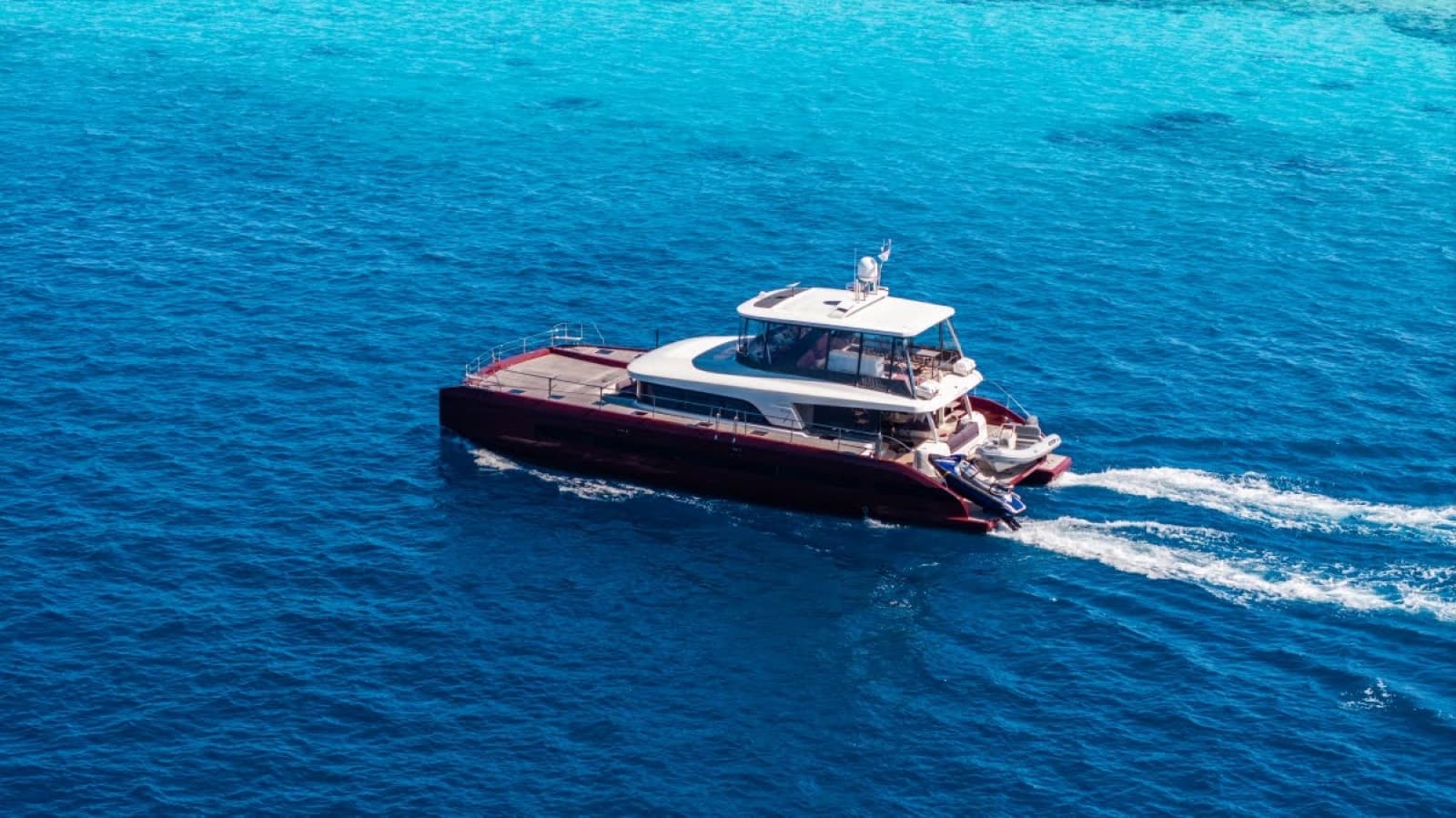 2020 Lagoon Sixty 7 - Photo 4