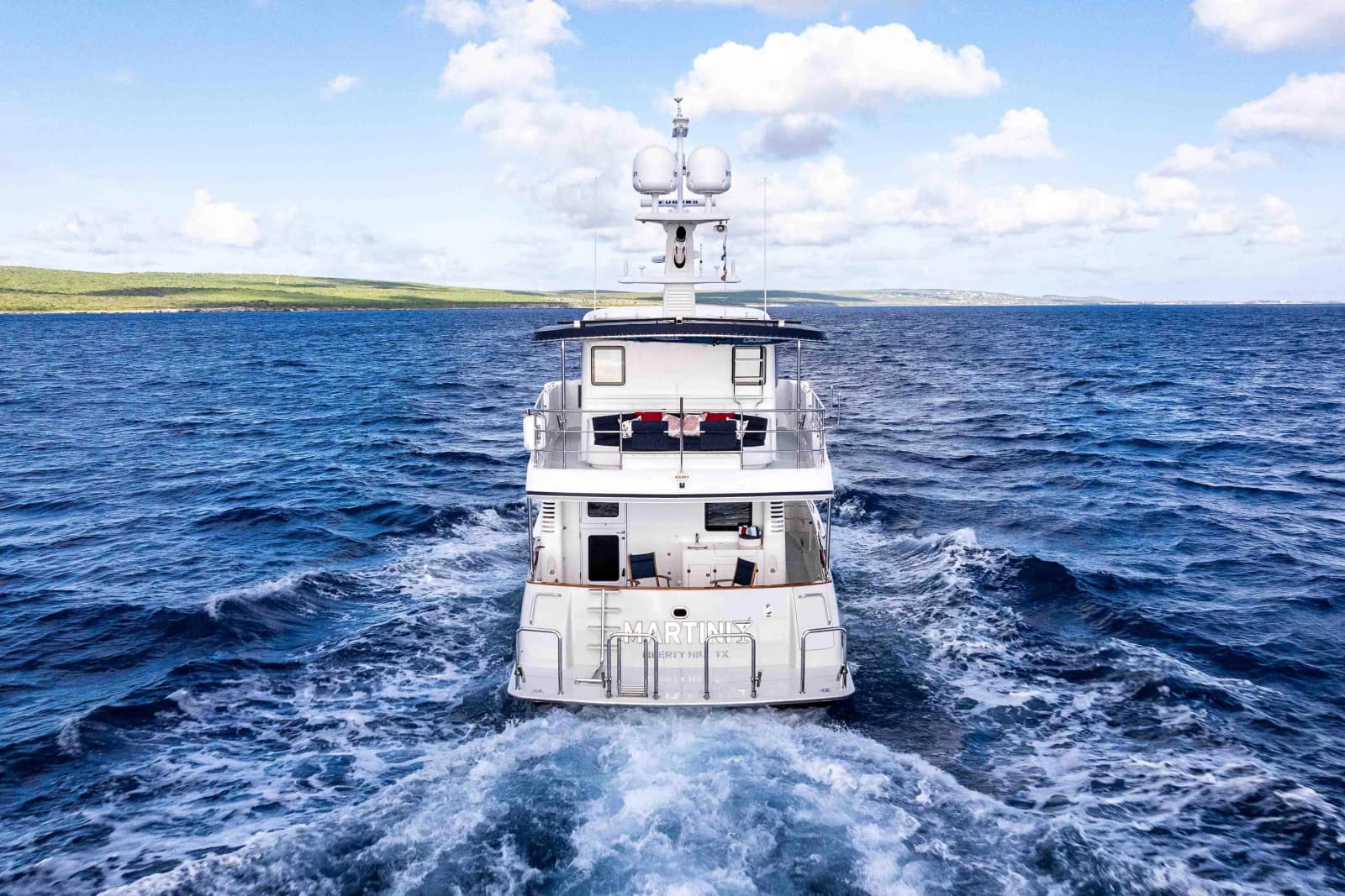 2022 Nordhavn N63 - Photo 6