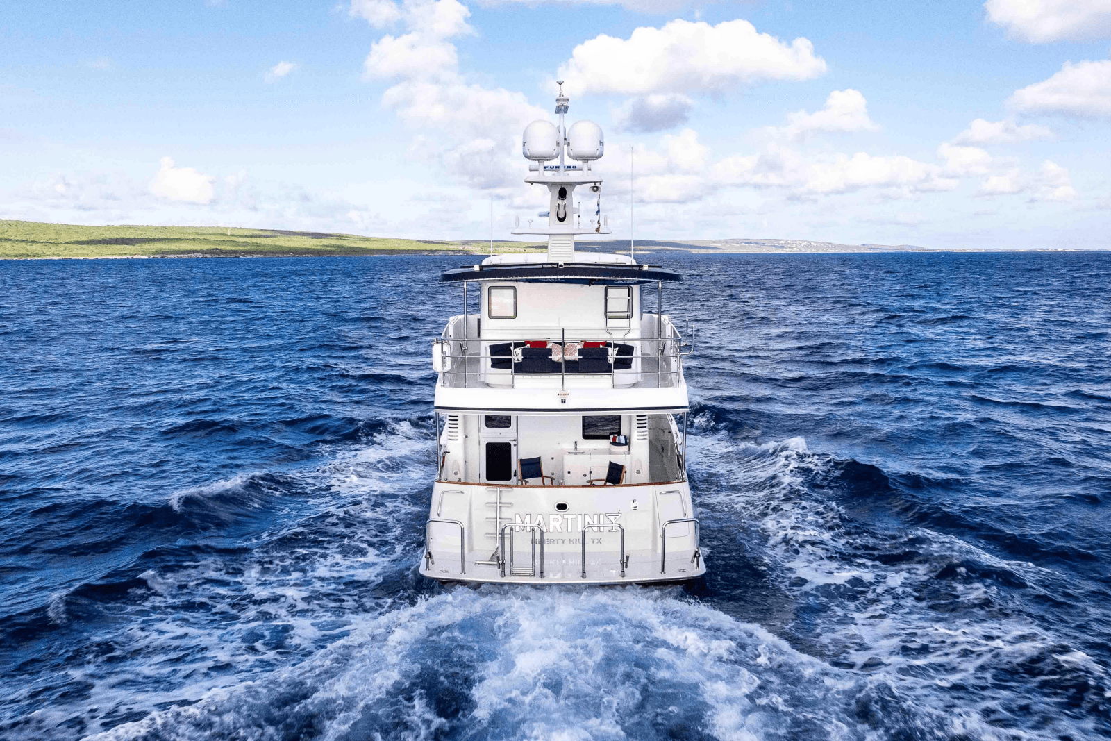 2022 Nordhavn N63 - Photo 6