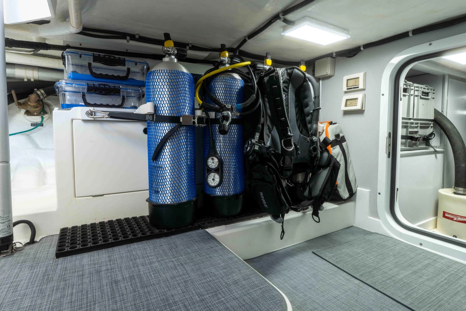 2022 Nordhavn N63 - Photo 48