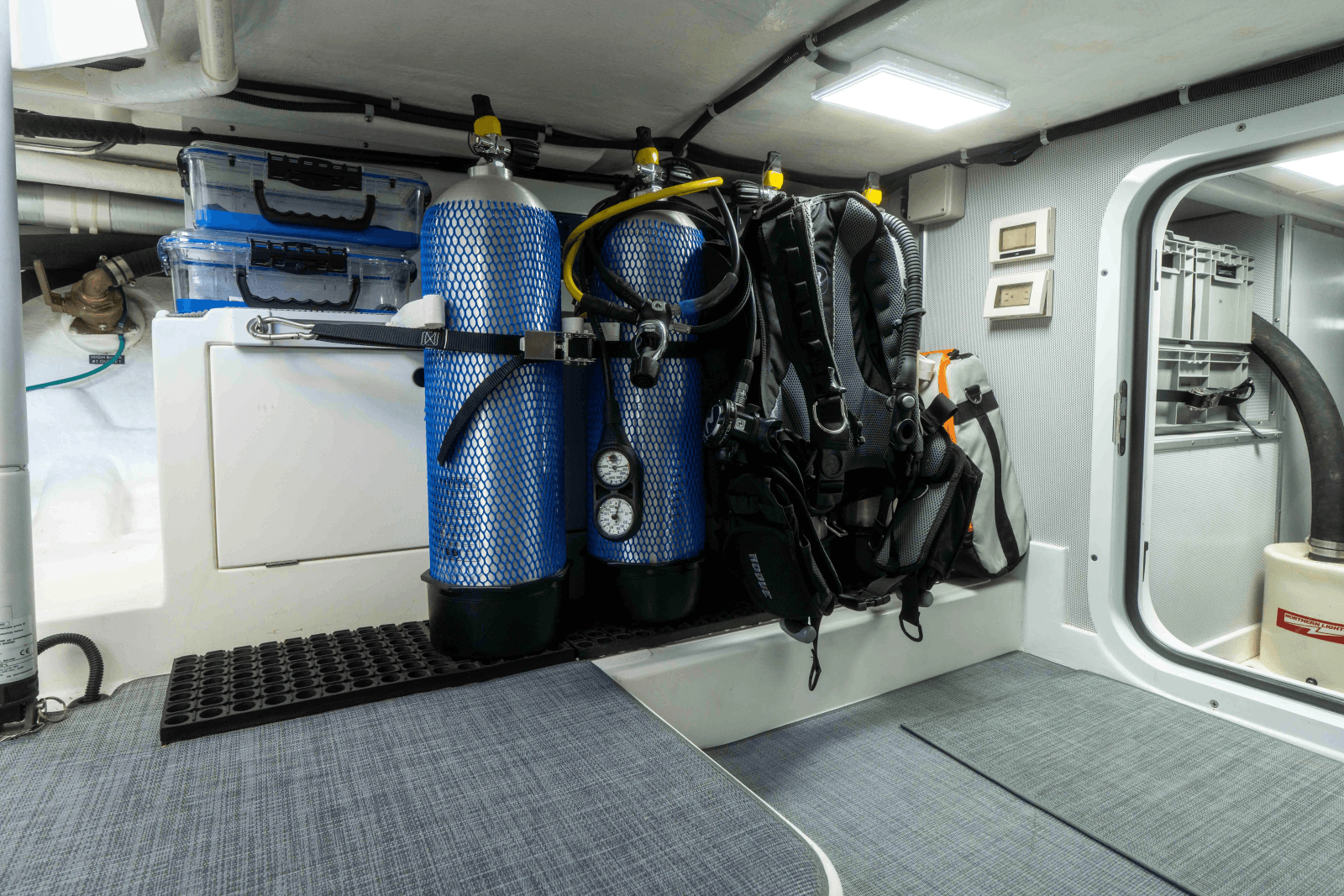 2022 Nordhavn N63 - Photo 48