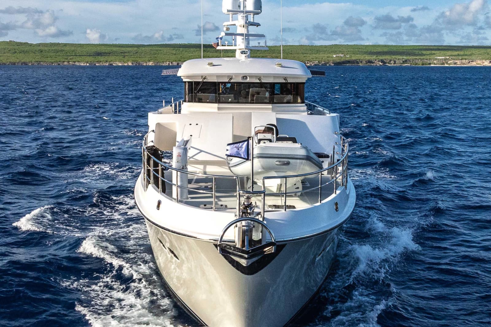 2022 Nordhavn N63 - Photo 4
