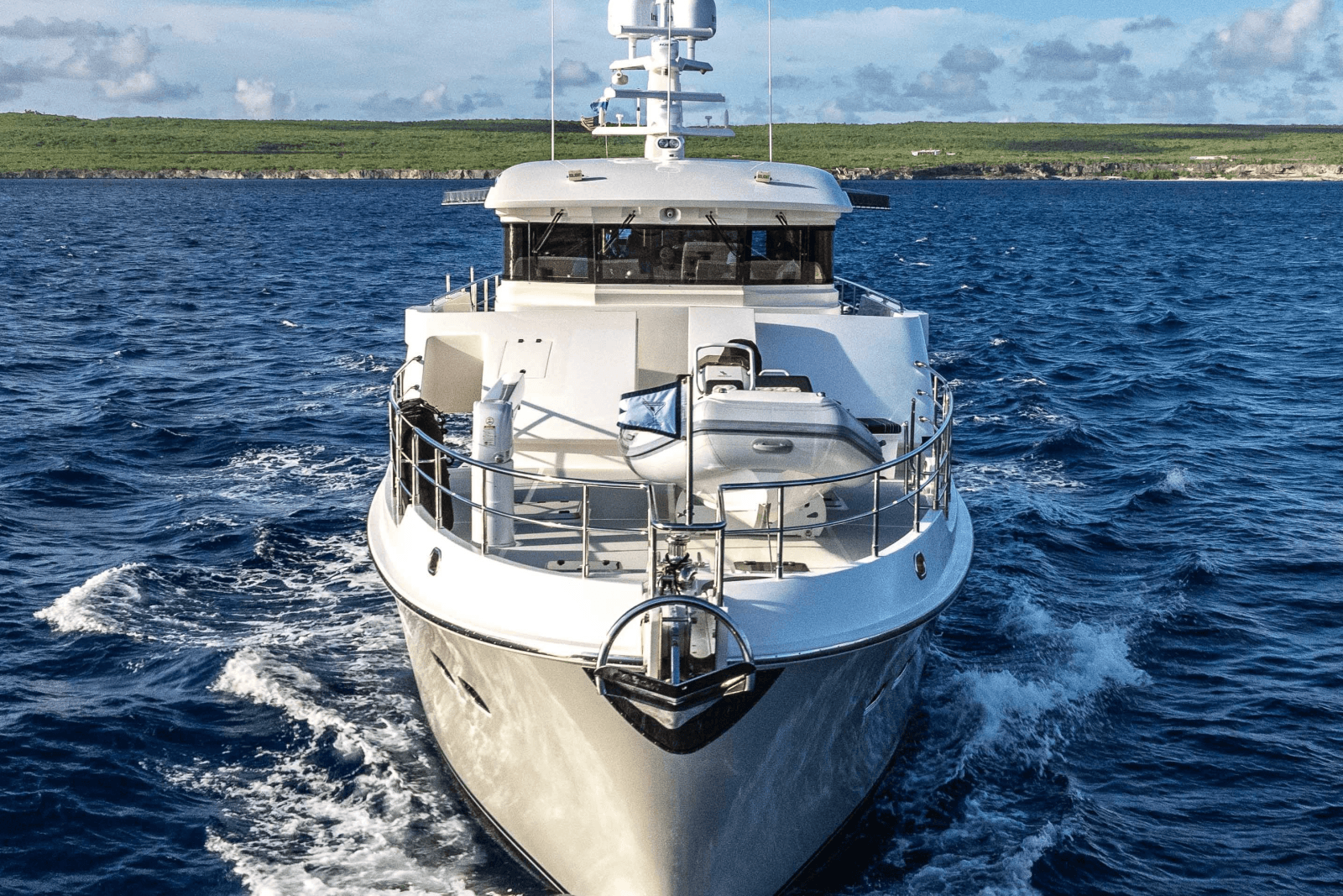 2022 Nordhavn N63 - Photo 4