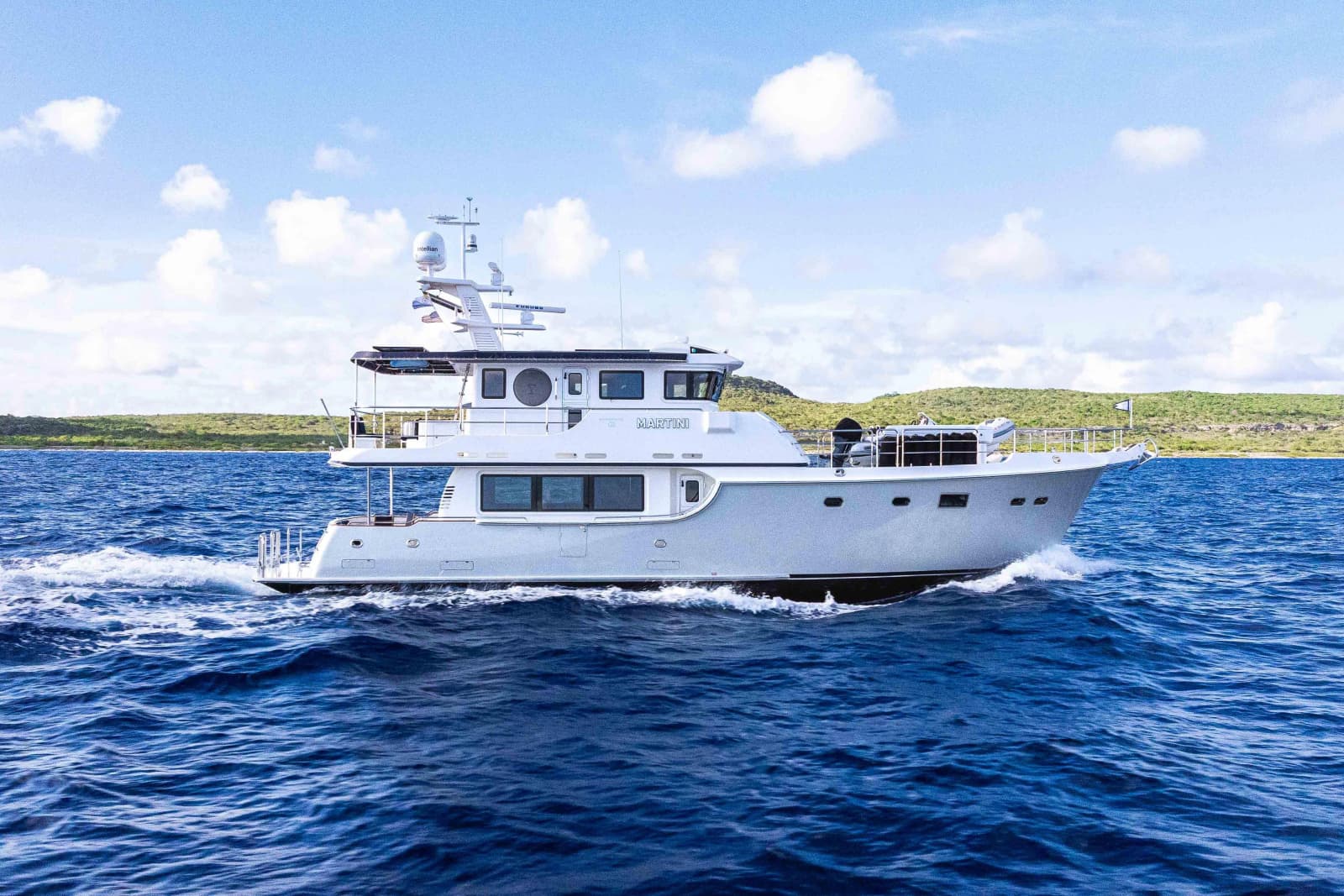 2022 Nordhavn N63 - Photo 52
