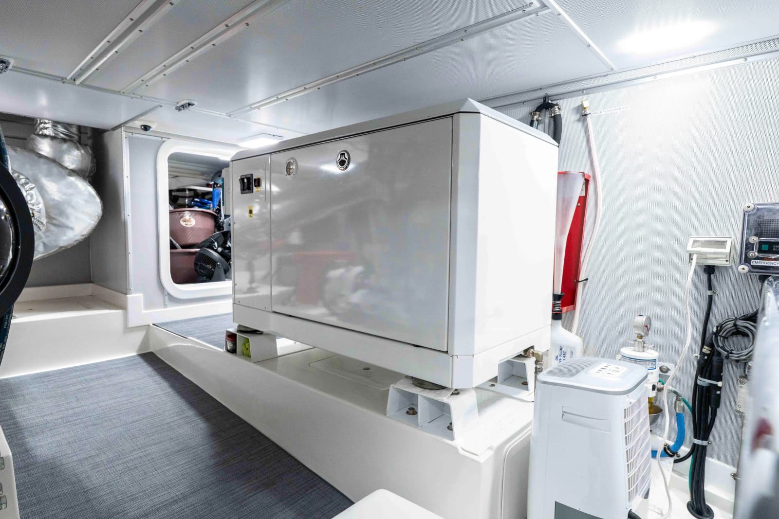 2022 Nordhavn N63 - Photo 47