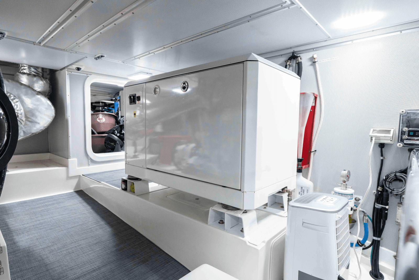 2022 Nordhavn N63 - Photo 47