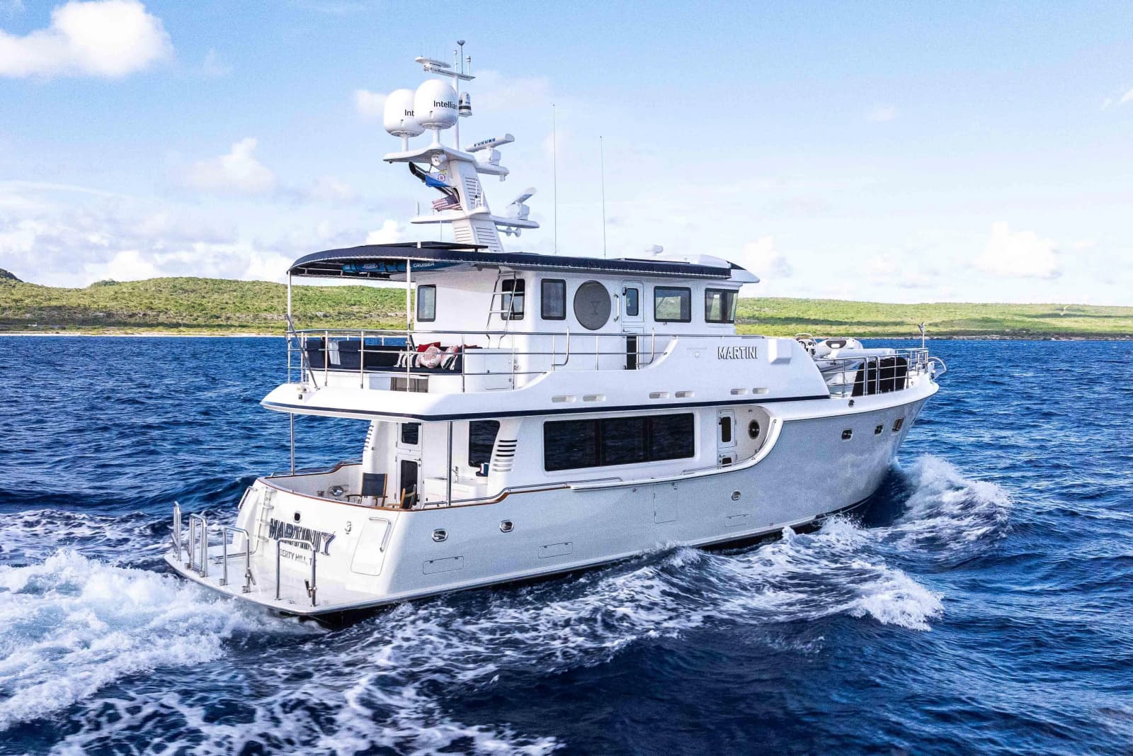 2022 Nordhavn N63 - Photo 7