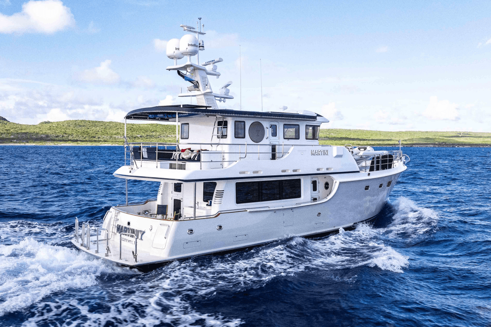 2022 Nordhavn N63 - Photo 7