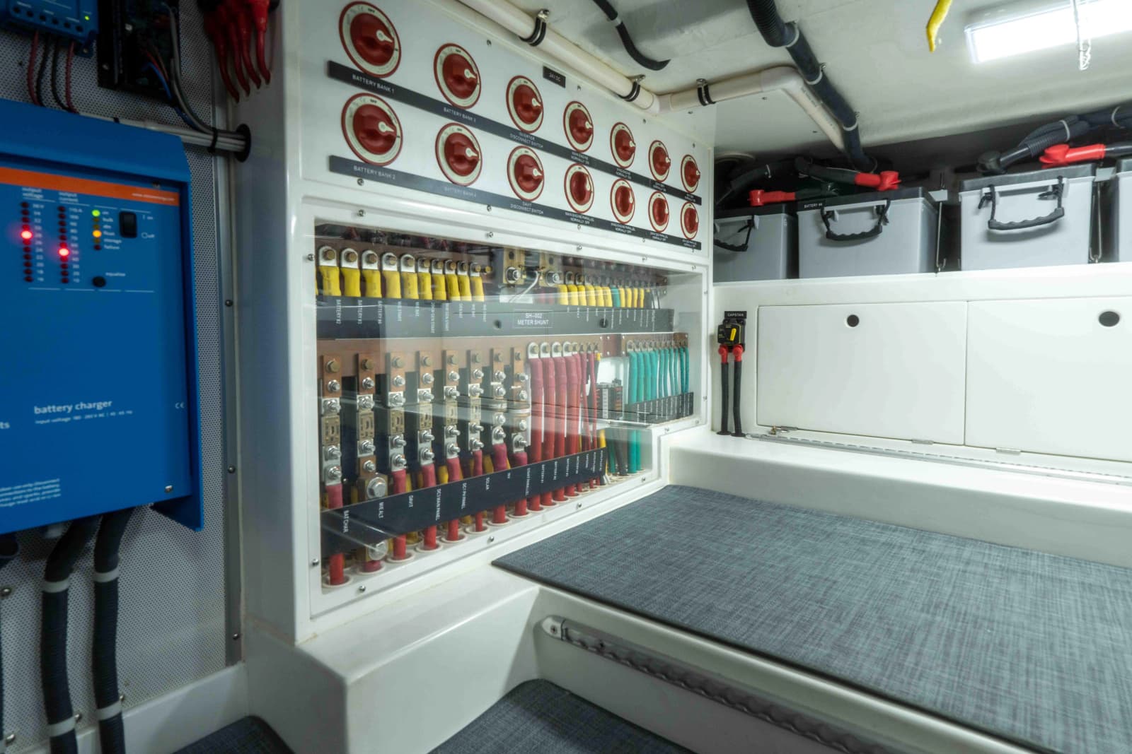 2022 Nordhavn N63 - Photo 51