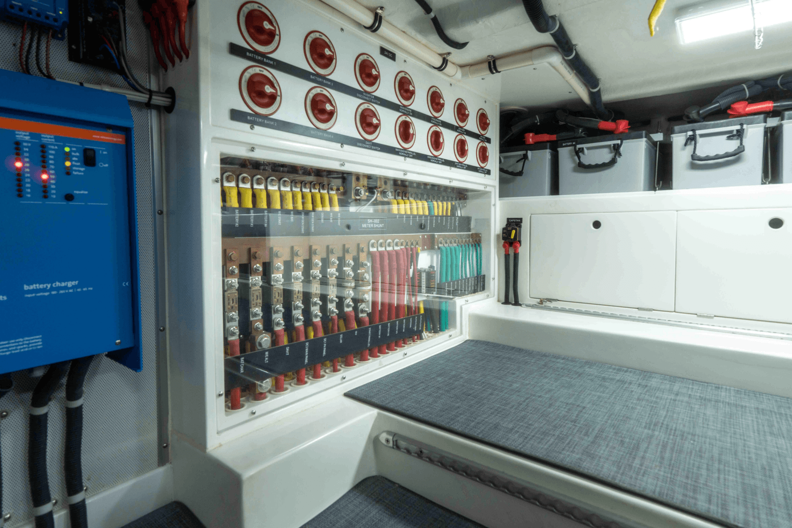 2022 Nordhavn N63 - Photo 51