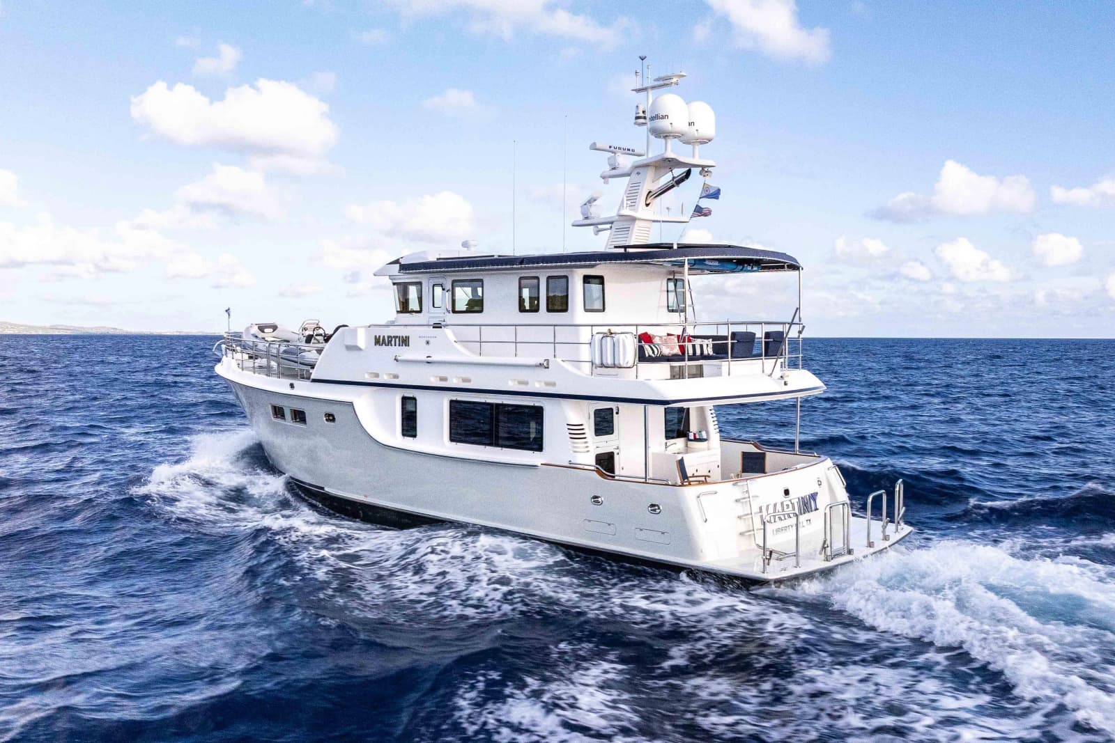 2022 Nordhavn N63 - Photo 8