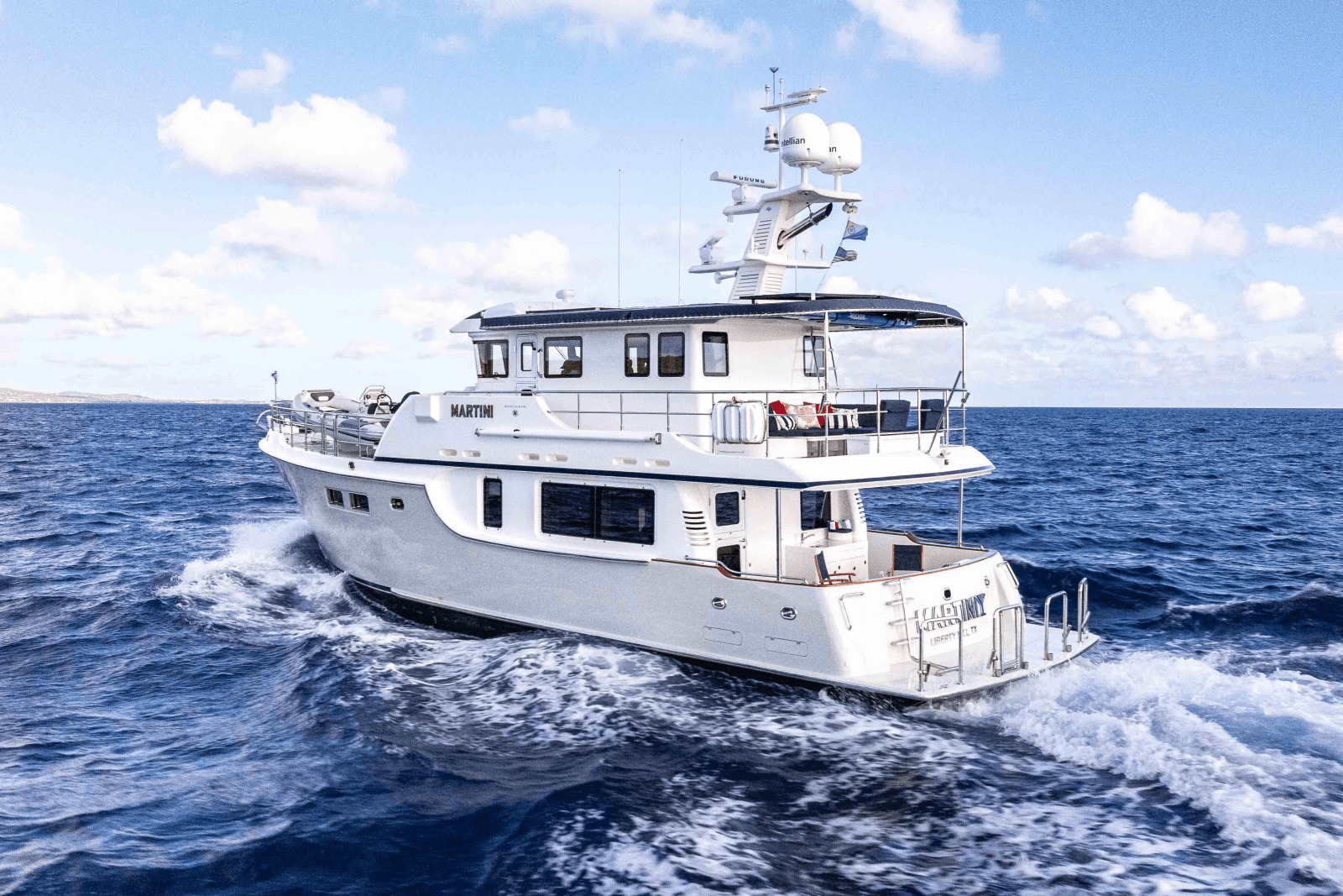 2022 Nordhavn N63 - Photo 8