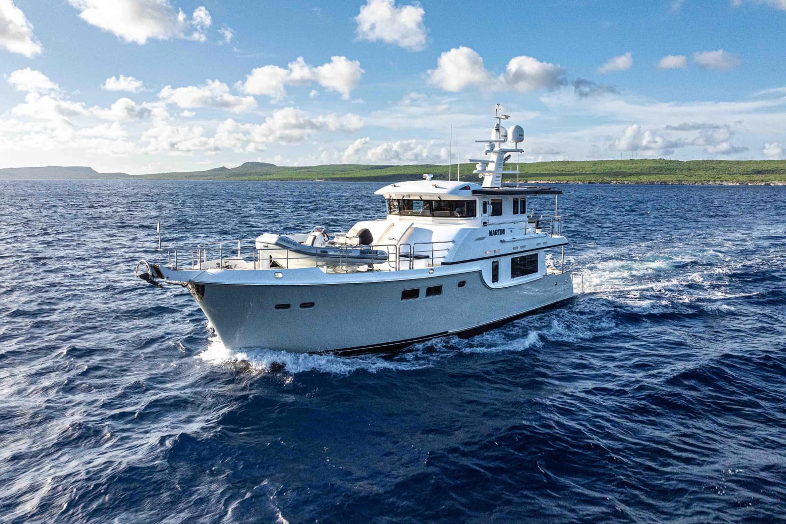 2022 Nordhavn N63 - Photo 54