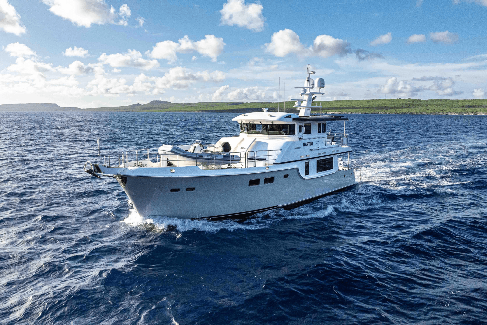 2022 Nordhavn N63 - Photo 54