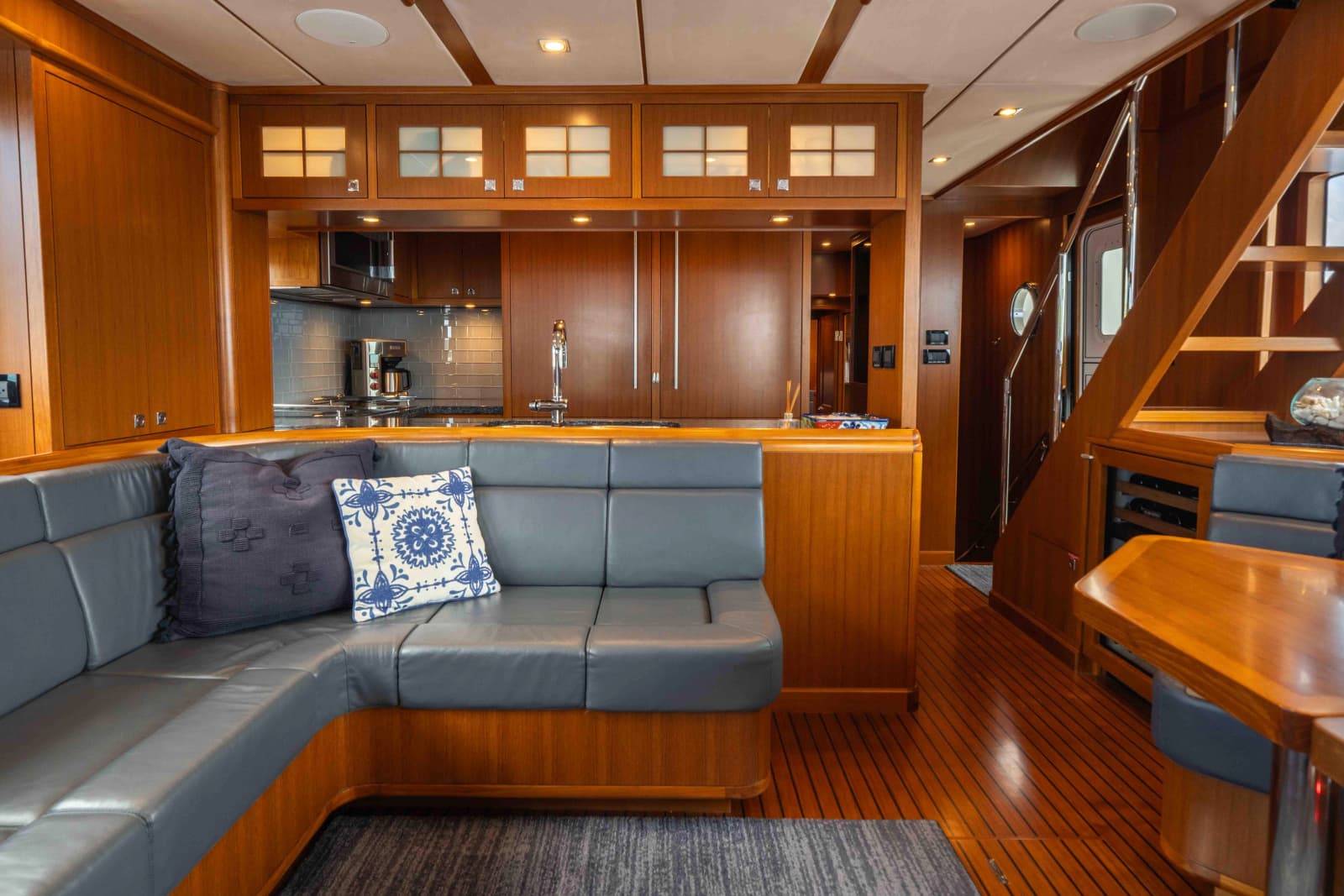 2022 Nordhavn N63 - Photo 12