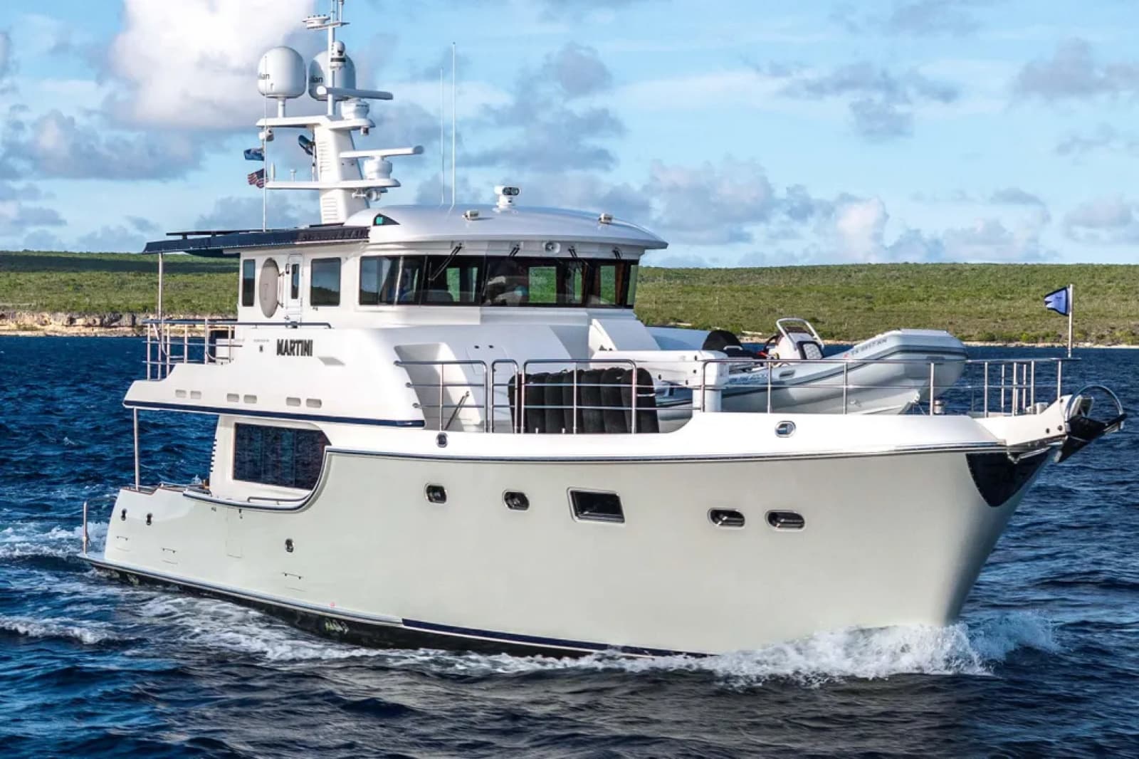 2022 Nordhavn N63 - Photo 1