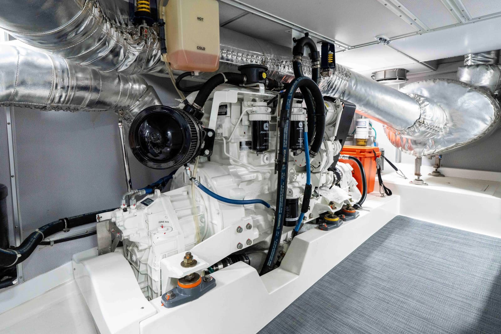 2022 Nordhavn N63 - Photo 46