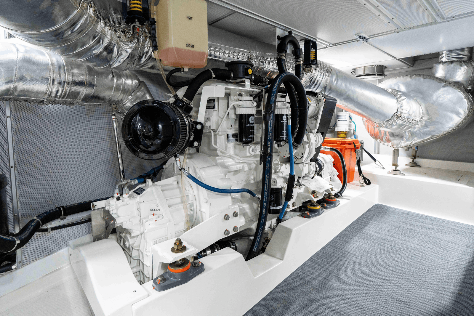2022 Nordhavn N63 - Photo 46