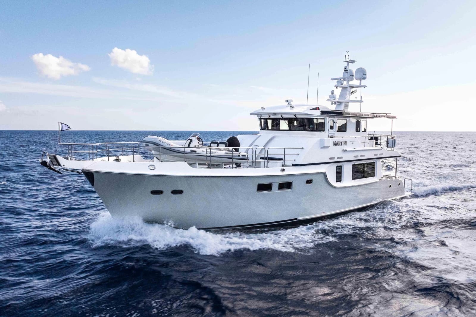2022 Nordhavn N63 - Photo 3